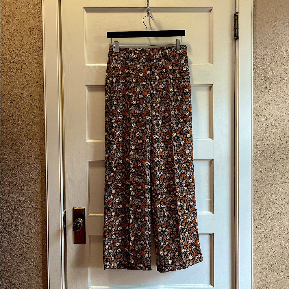 Scotch & Soda Edie Tailored Highrise Pant Sz 26